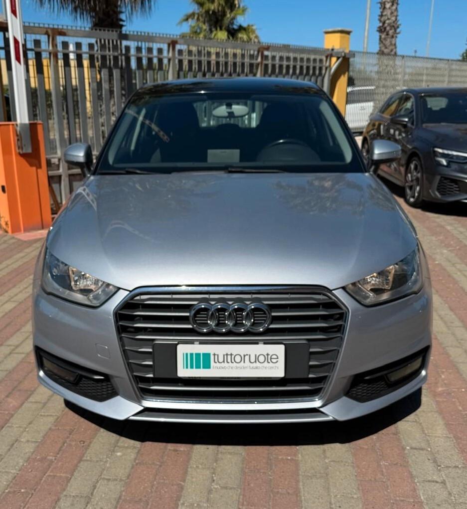 Audi A1 SPB 1.4 TDI S tronic Metal plus
