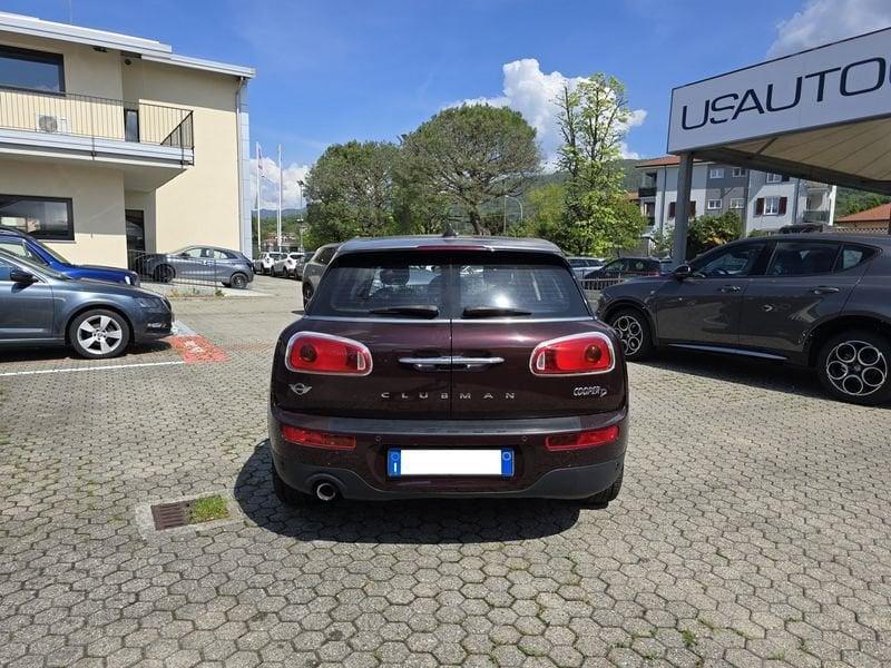 MINI Mini Clubman Mini 2.0 16V Cooper D Hype Clubman