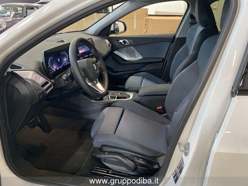 BMW Serie 1 F70 120d 48V MSport Design auto