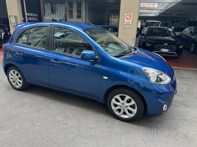 Nissan Micra 1.2 12V 5 porte Acenta (72.900 km)