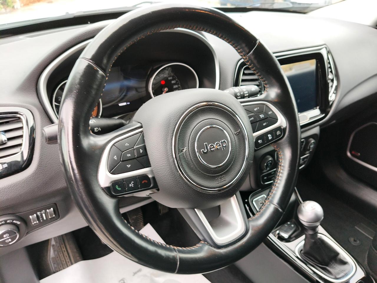 Jeep Compass 1.6 Multijet II 2WD Limited