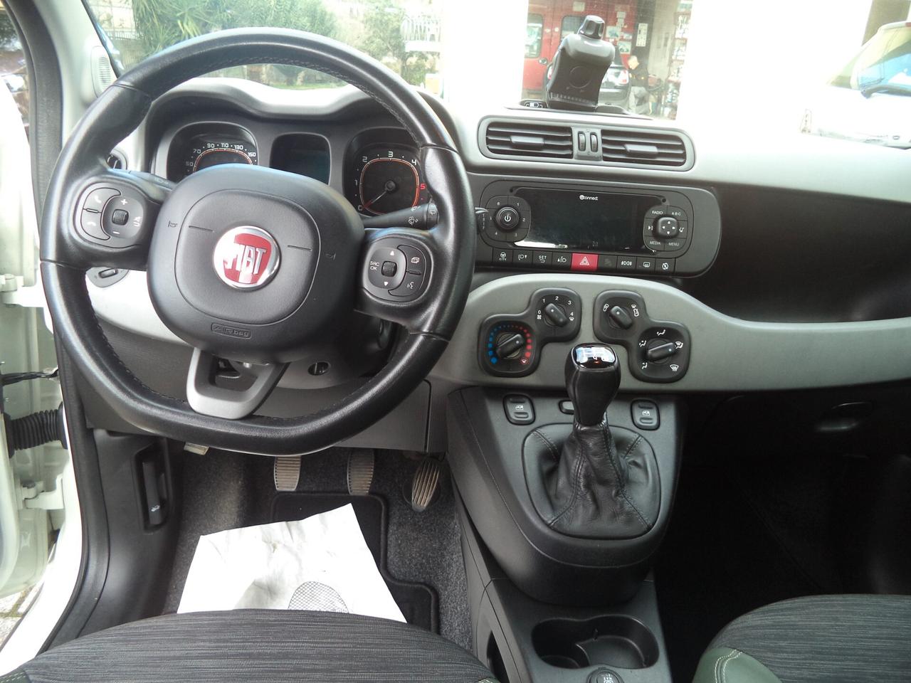 Fiat Panda 1.3 MJT 95 CV S&S 4x4