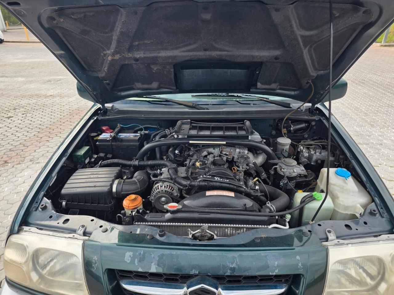 Suzuki Grand Vitara 2.0 TDI 4x4 5p.