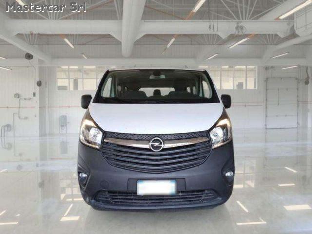 OPEL Vivaro VIVARO 8 Posti COMBI 1.6 CDTI 95CV SES EURO 6C L1H