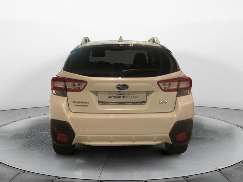 Subaru XV 1.6i Lineartronic Style