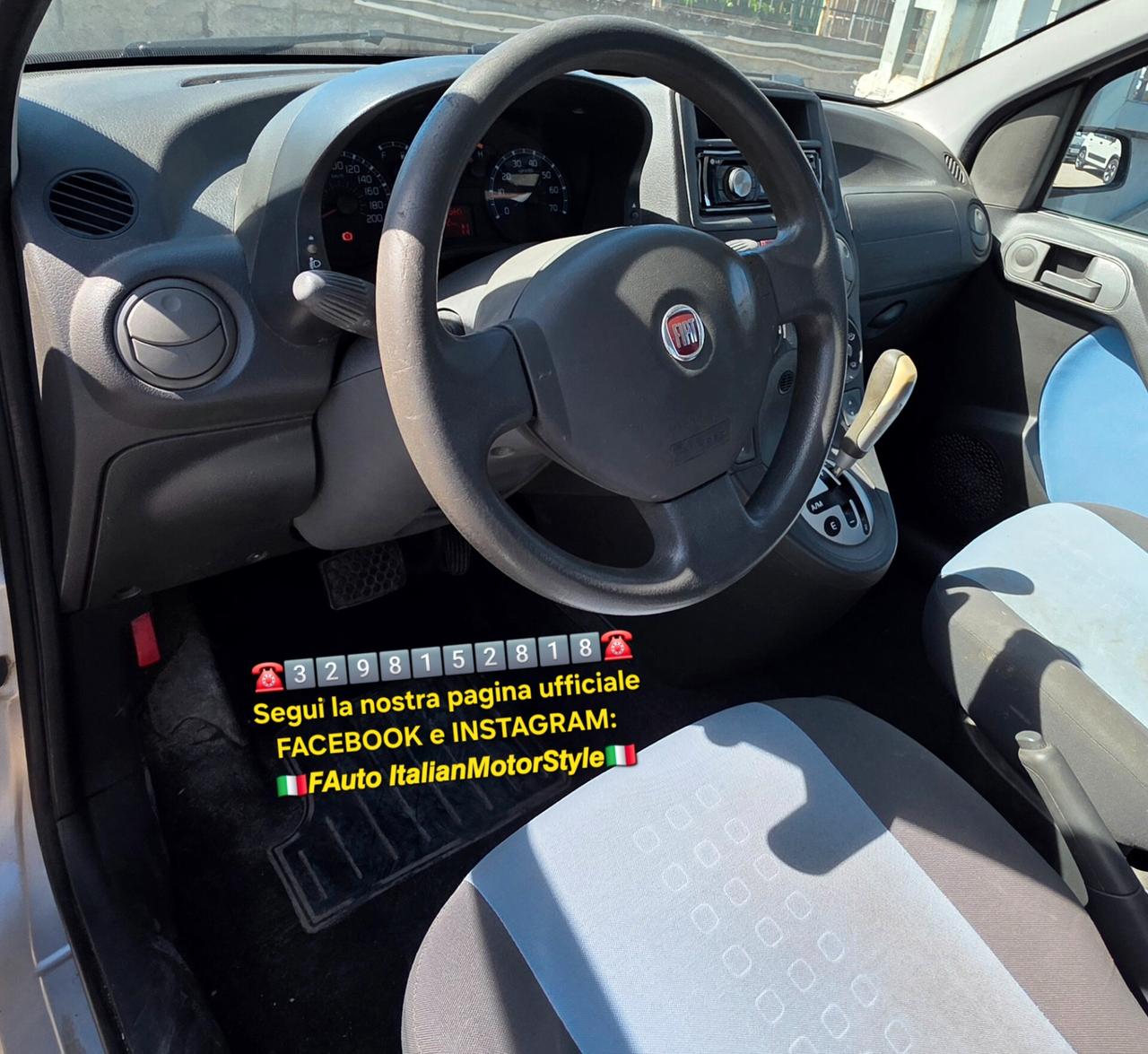 Fiat Panda 1.2 Dualogic