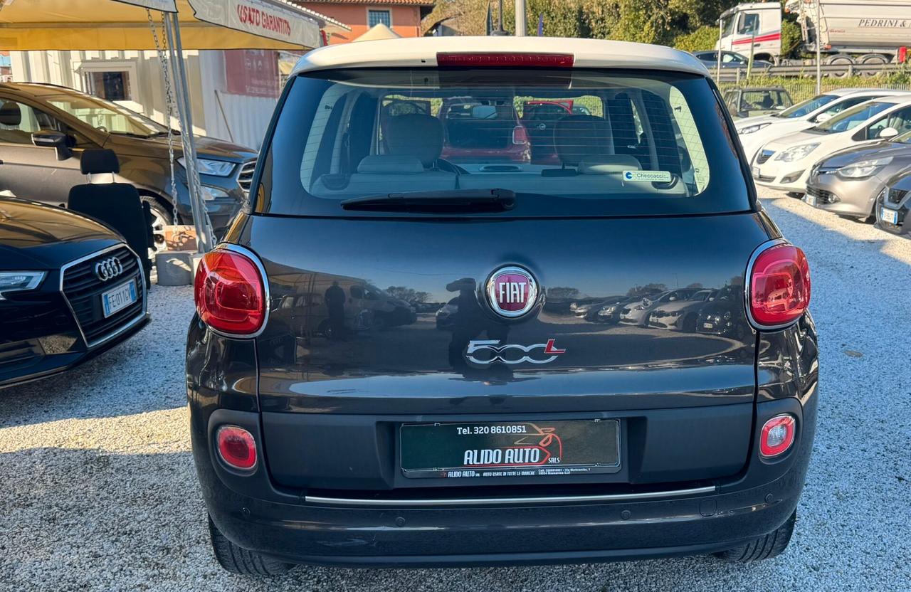 Fiat 500L 1.4 95 CV Lounge