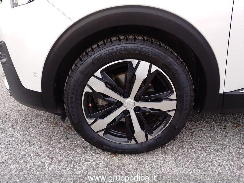 Peugeot 3008 II 2016 Diesel 1.5 bluehdi GT Line s&s 130cv eat8