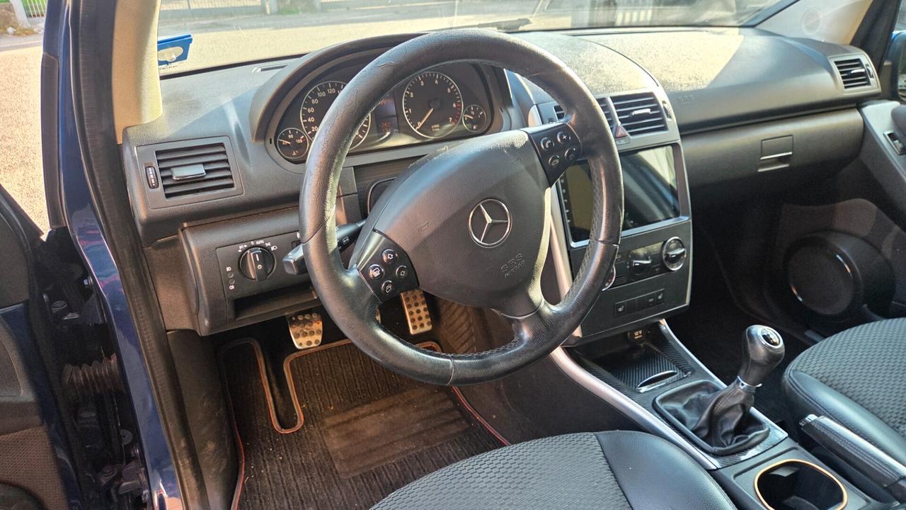 Mercedes-benz A 150 Avantgarde