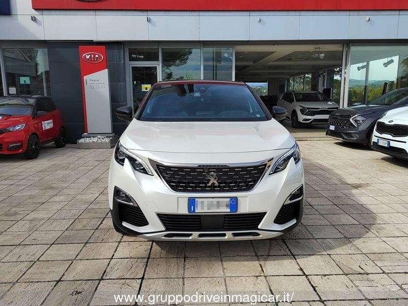 Peugeot 3008 BlueHDi 130 EAT8 S&S GT Line