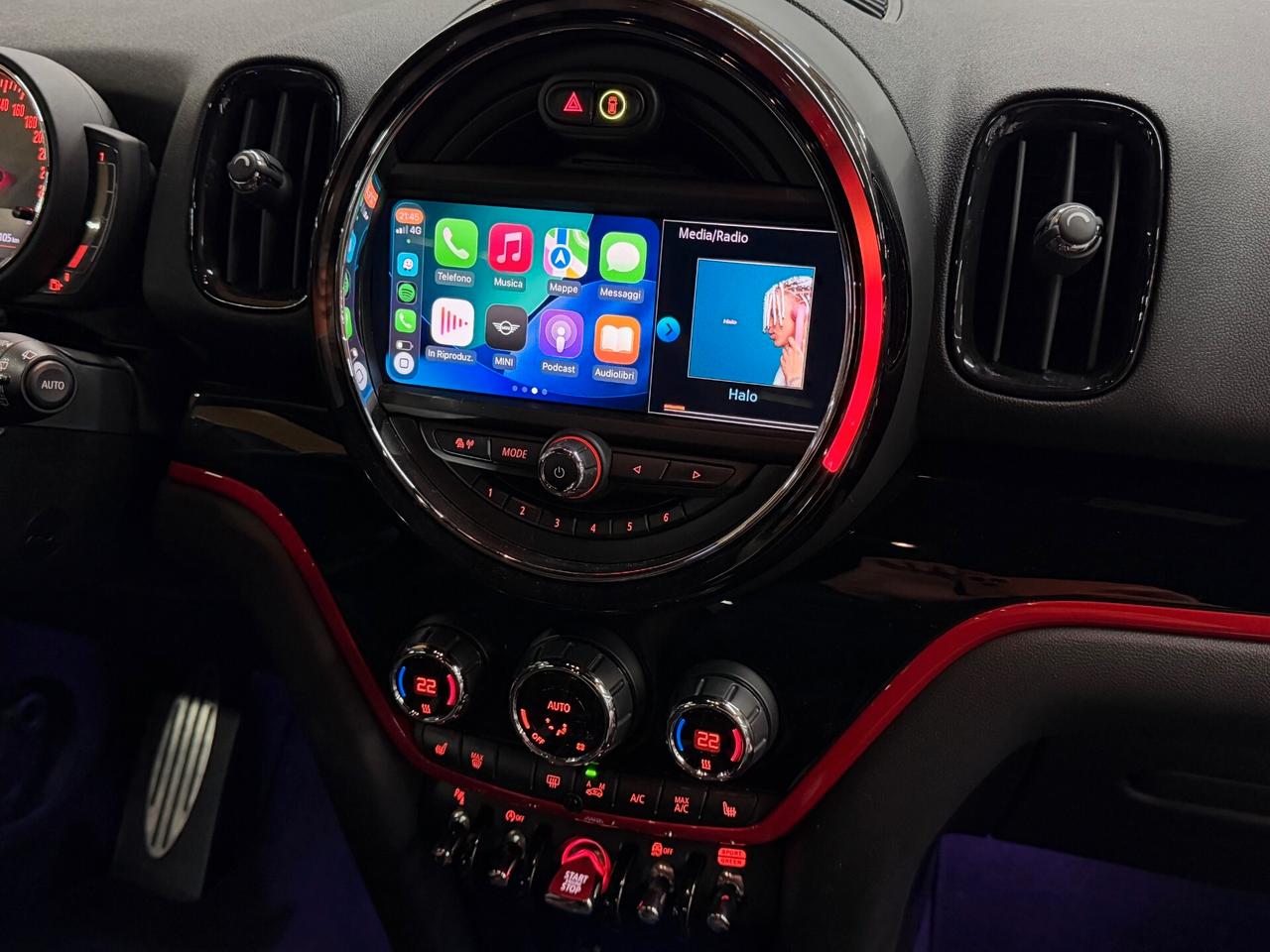 Mini Countryman S JCW 306cv GT Edition Limited 1 of 50 - GARANZIA 12 MESI