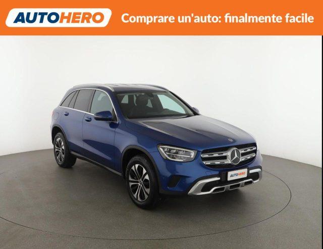 MERCEDES-BENZ GLC 300 de 4Matic Plug-in hybrid Business