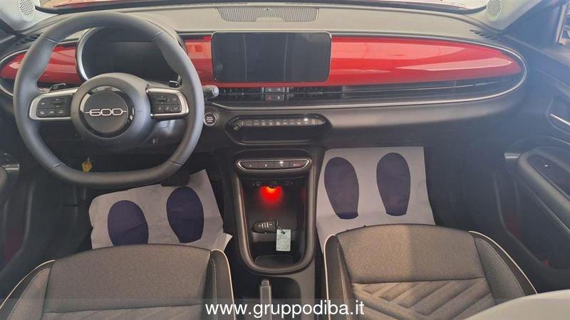 FIAT 600 My24 1.2 Hybrid 100cv