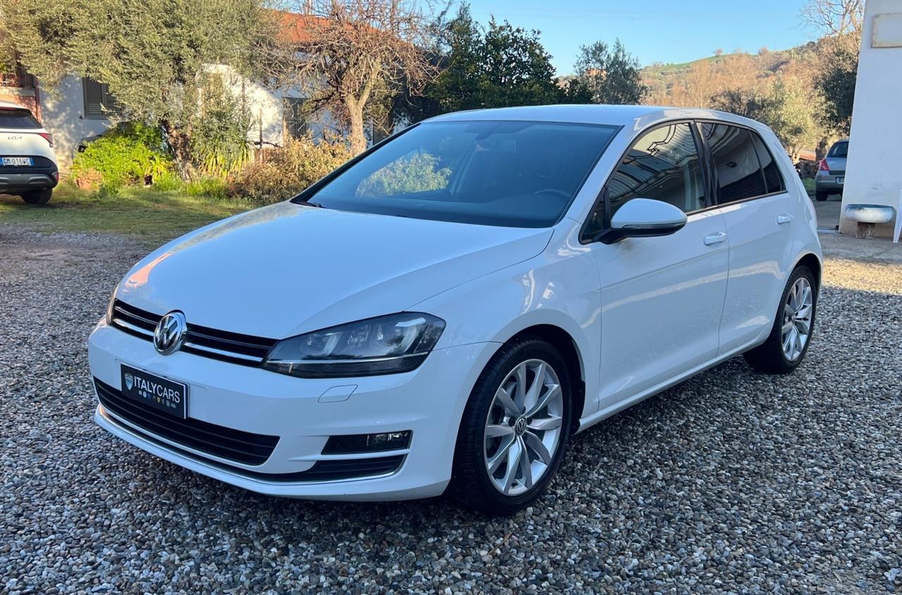 Volkswagen Golf 1.6 TDI 5p. Highline BlueMotion Te