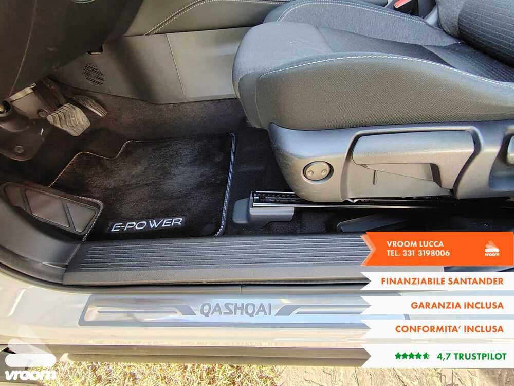 NISSAN Qashqai 3ª serie Qashqai e-Power N-Conn...