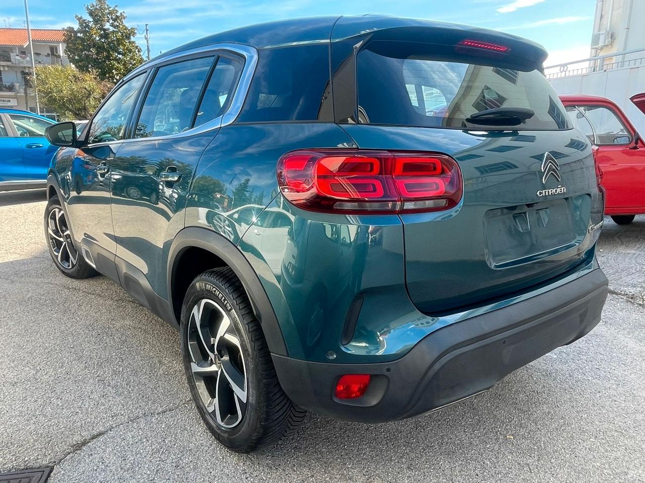 CITROEN C5 AIRCROSS 1.5