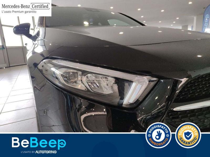 Mercedes-Benz Classe A A 180 D PREMIUM NIGHT EDITION AUTO