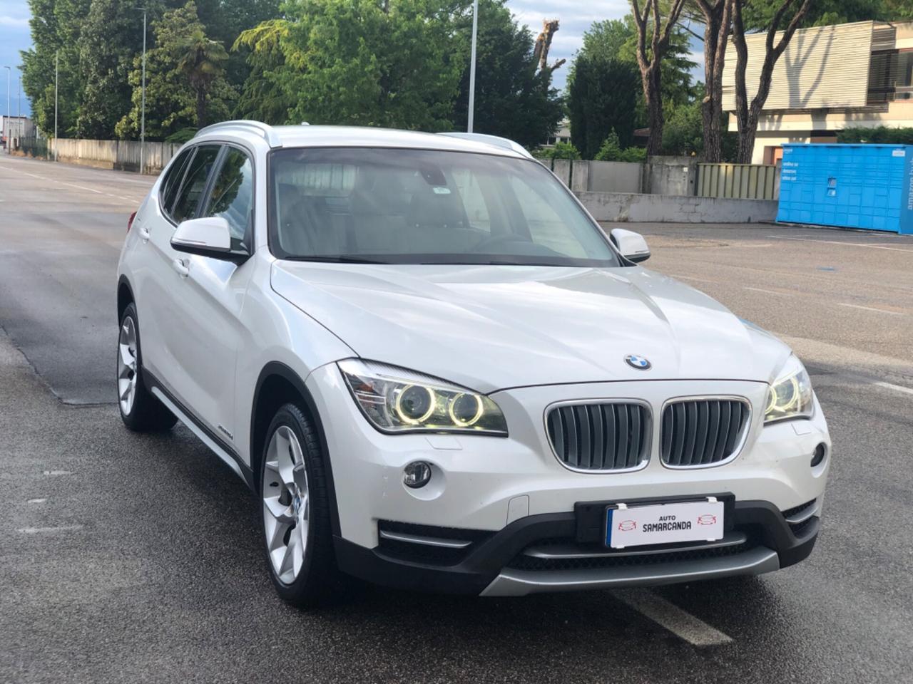 Bmw X1 xDrive20d X Line 2014