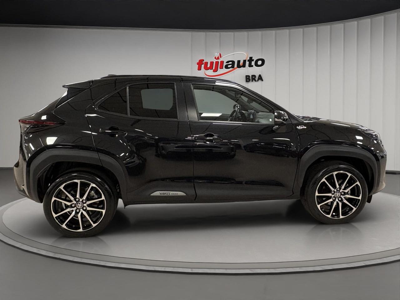 Toyota Yaris Cross 1.5h GR Sport Black Sky fwd