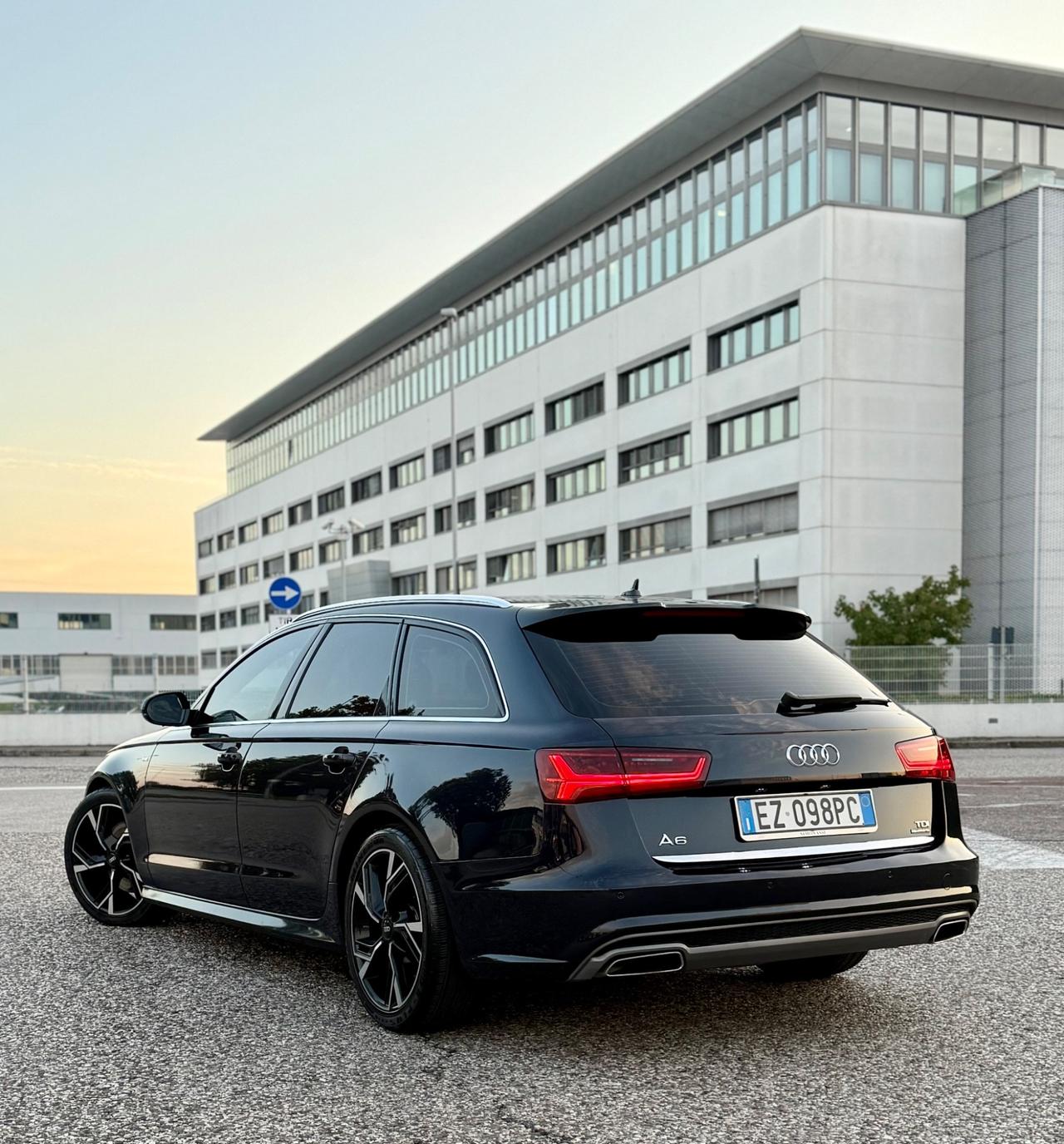 Audi A6 Avant 3.0 TDI 272 CV quattro S tronic Business Plus