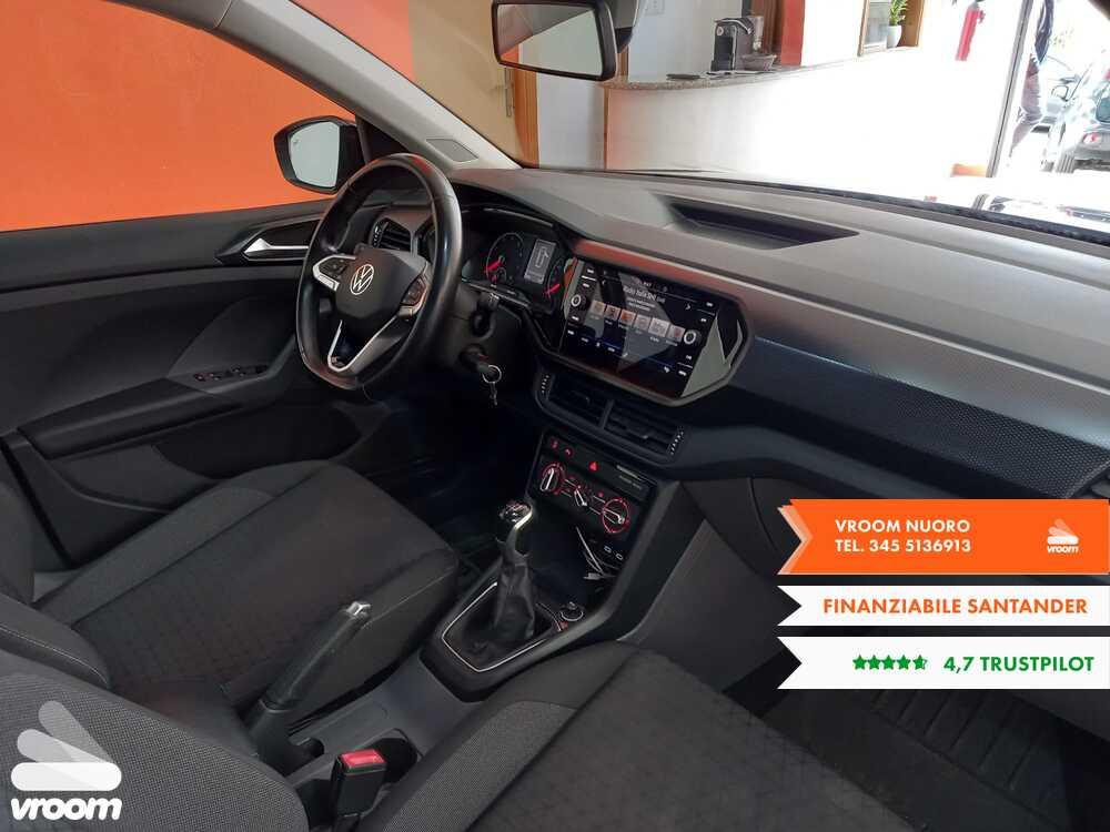 VOLKSWAGEN T-Cross T-Cross 1.0 TSI Style BMT