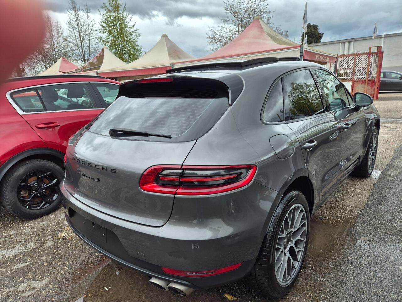Porsche Macan 3.0 S Diesel