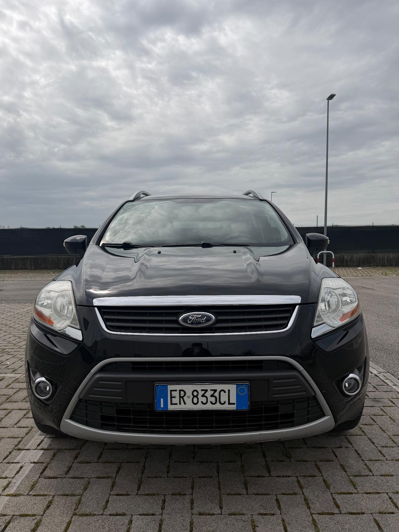 Ford Kuga Kuga+ 2.0 TDCi 140 CV 2WD DPF