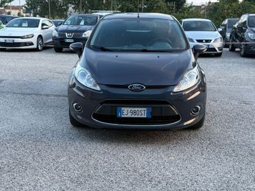 Ford Fiesta 1.4 TDCi 5p.