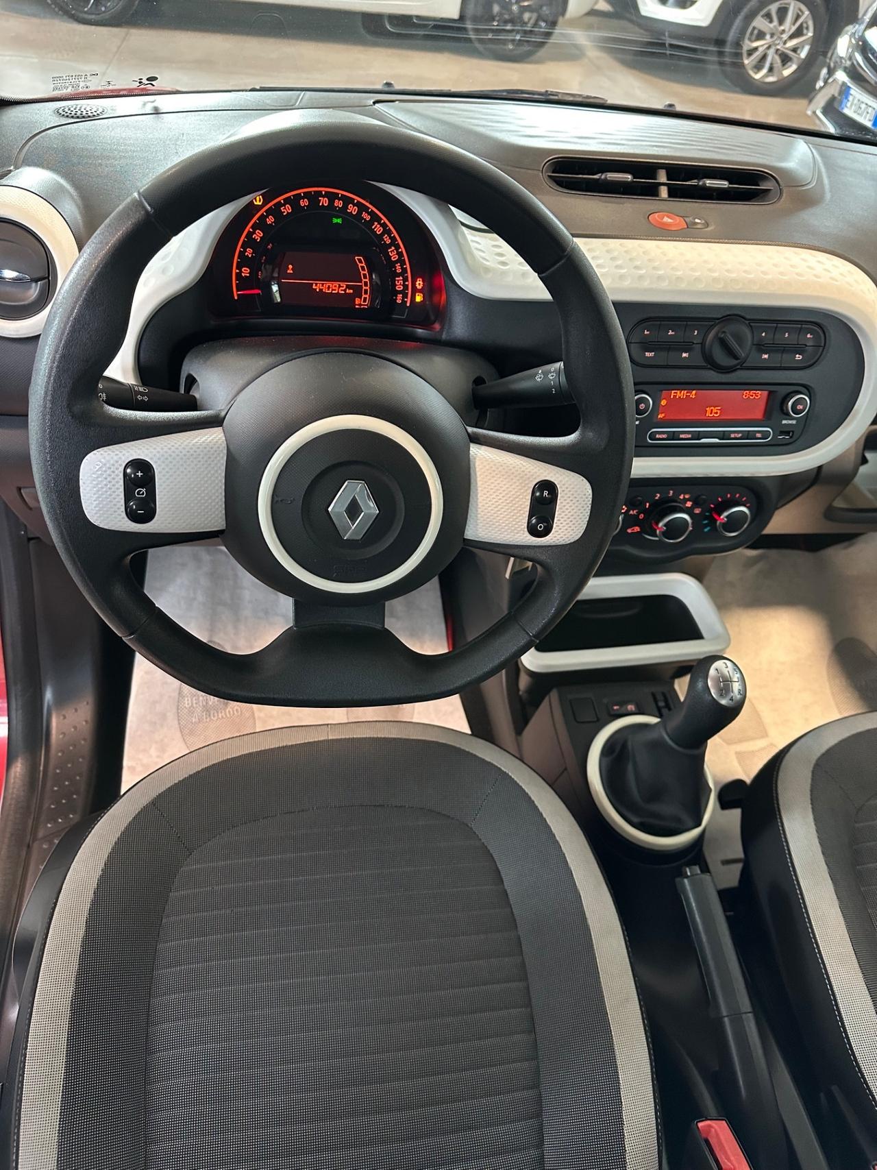 Renault Twingo SCe Stop&Start Lovely
