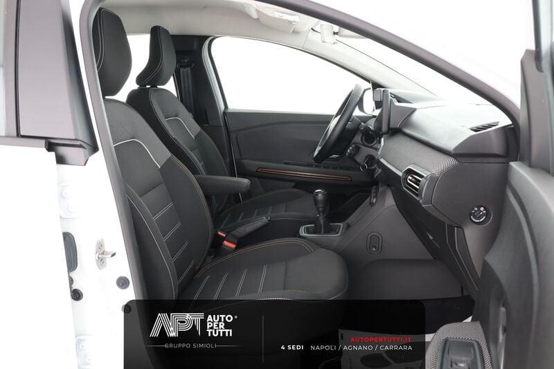 Dacia Sandero Sandero Stepway 1.0 tce Expression Eco-g 100cv