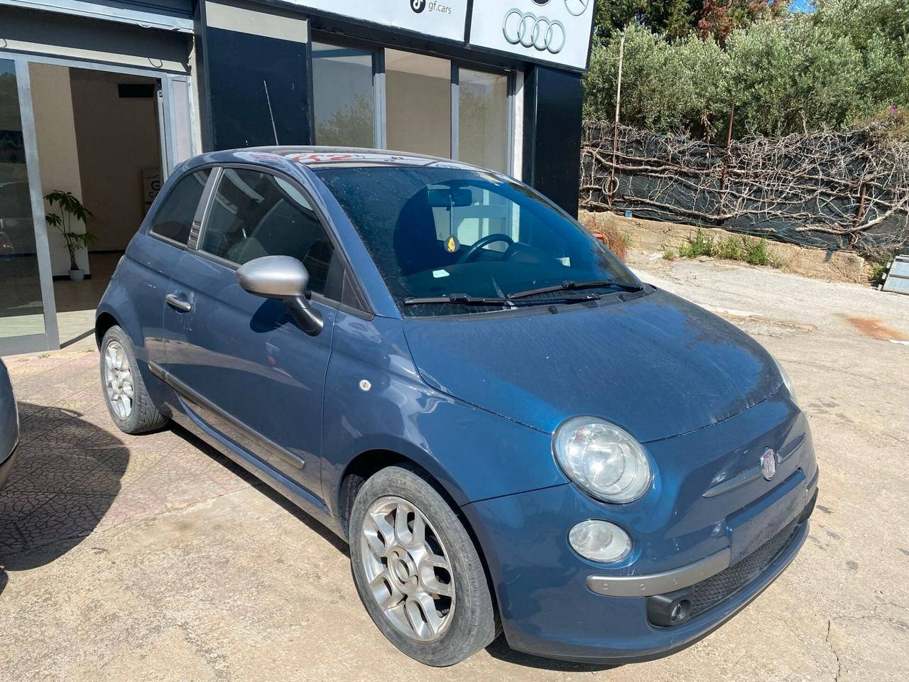 Fiat 500 1.2 by DIESEL