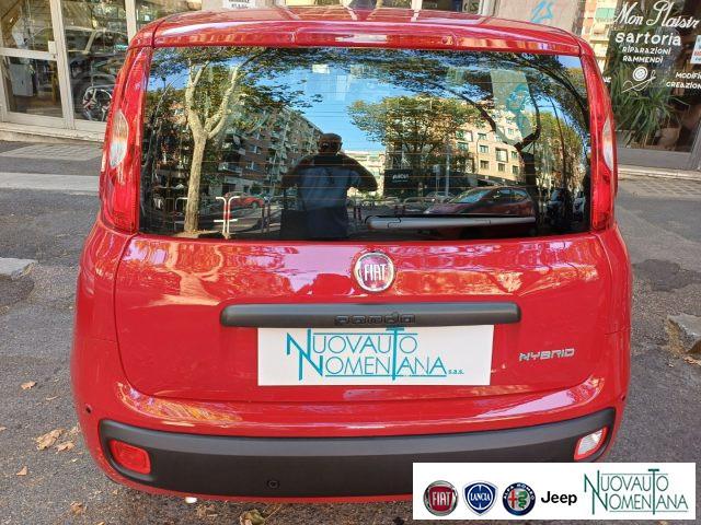 FIAT Panda Pandina 1.0 FireFly S&S Hybrid Icon Km0