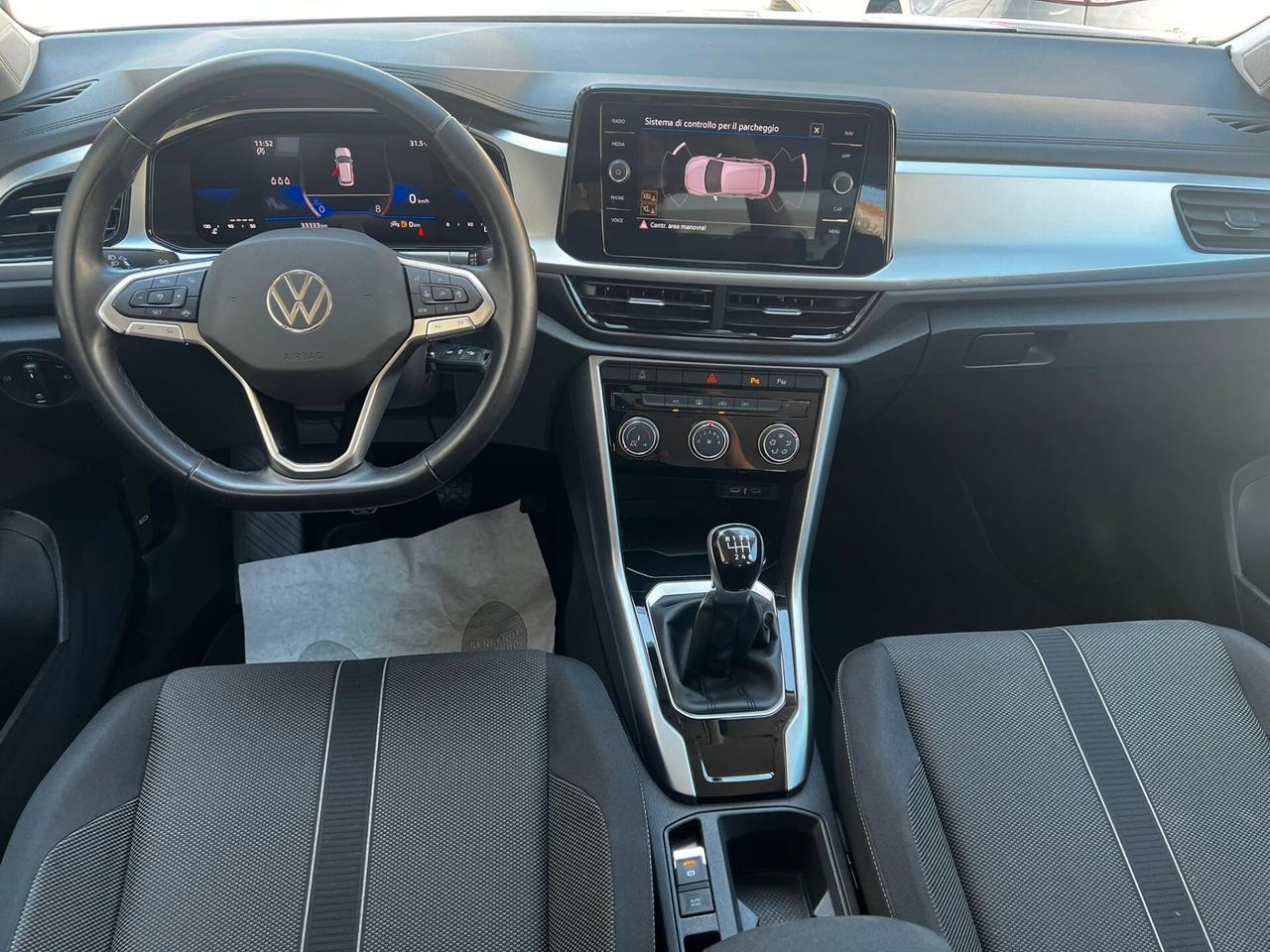 Volkswagen T-Roc 1.0 TSI Life