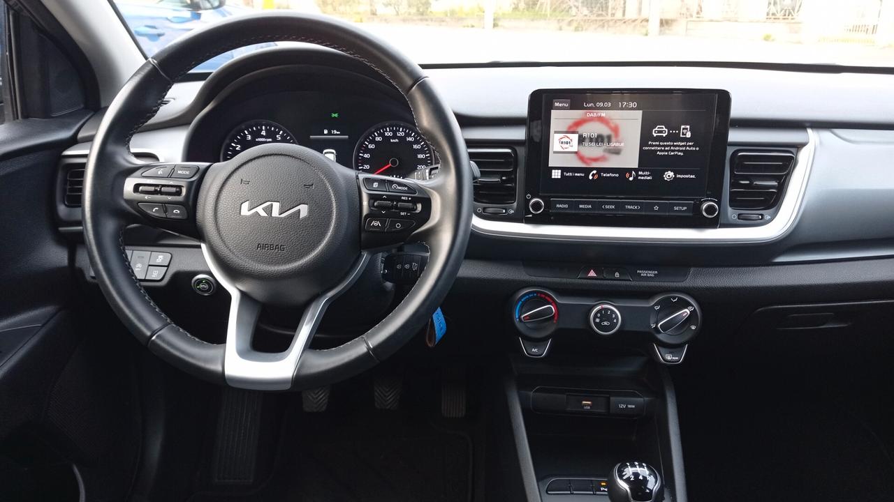 Kia Stonic 1.2 DPI ECO GPL Urban Smart Pack