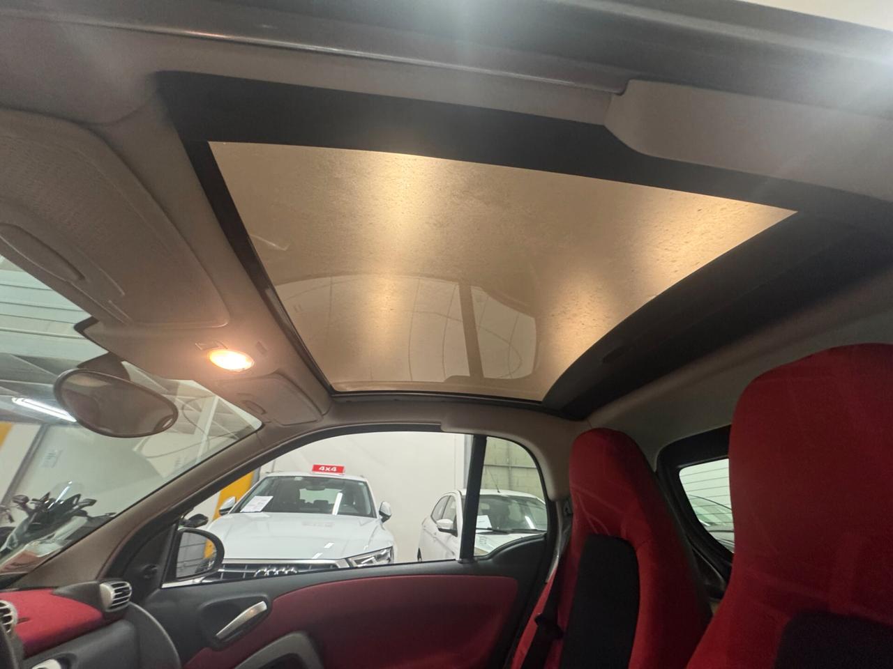 SMART ForTwo 1000 52 kW coupé passion **NEOPATENTATI**