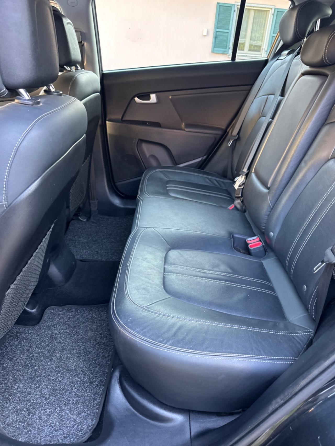 Kia SPORTAGE 1.7 CRDI ACTIVE EU6B KMCERT GARANZ UNICOPR