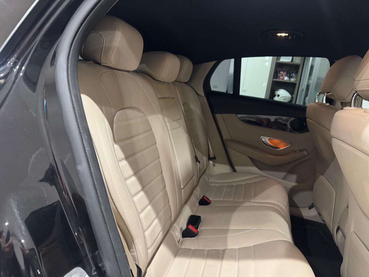 Mercedes GLC Coupe 200d 4Matic Business