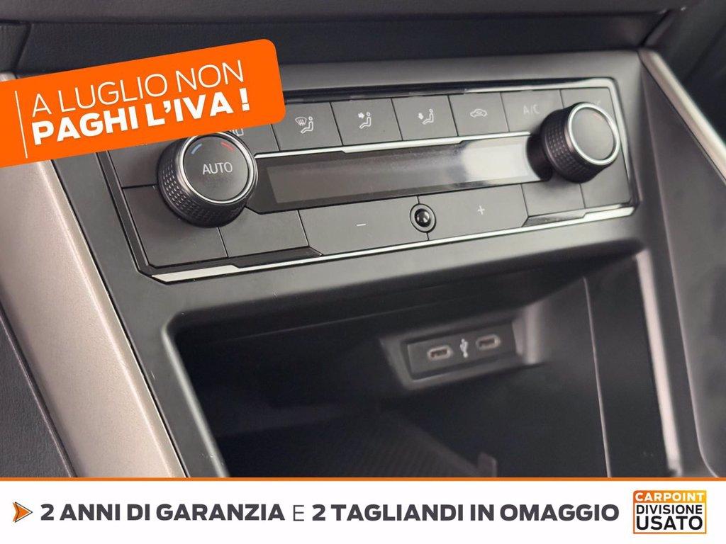 VOLKSWAGEN Polo 5p 1.0 evo comfortline 80cv del 2020