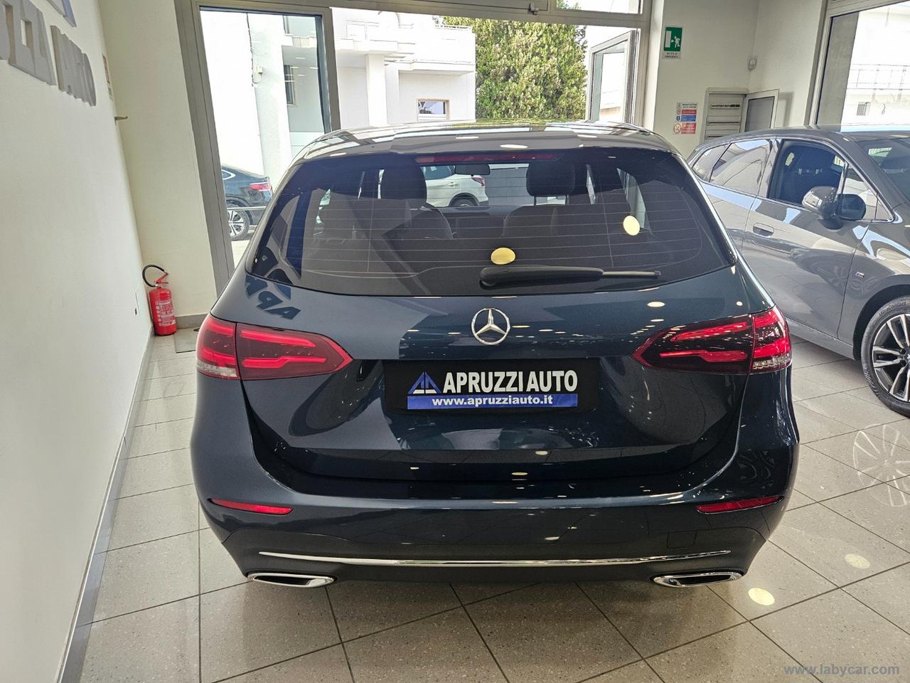 MERCEDES-BENZ B 180 d Automatic Sport
