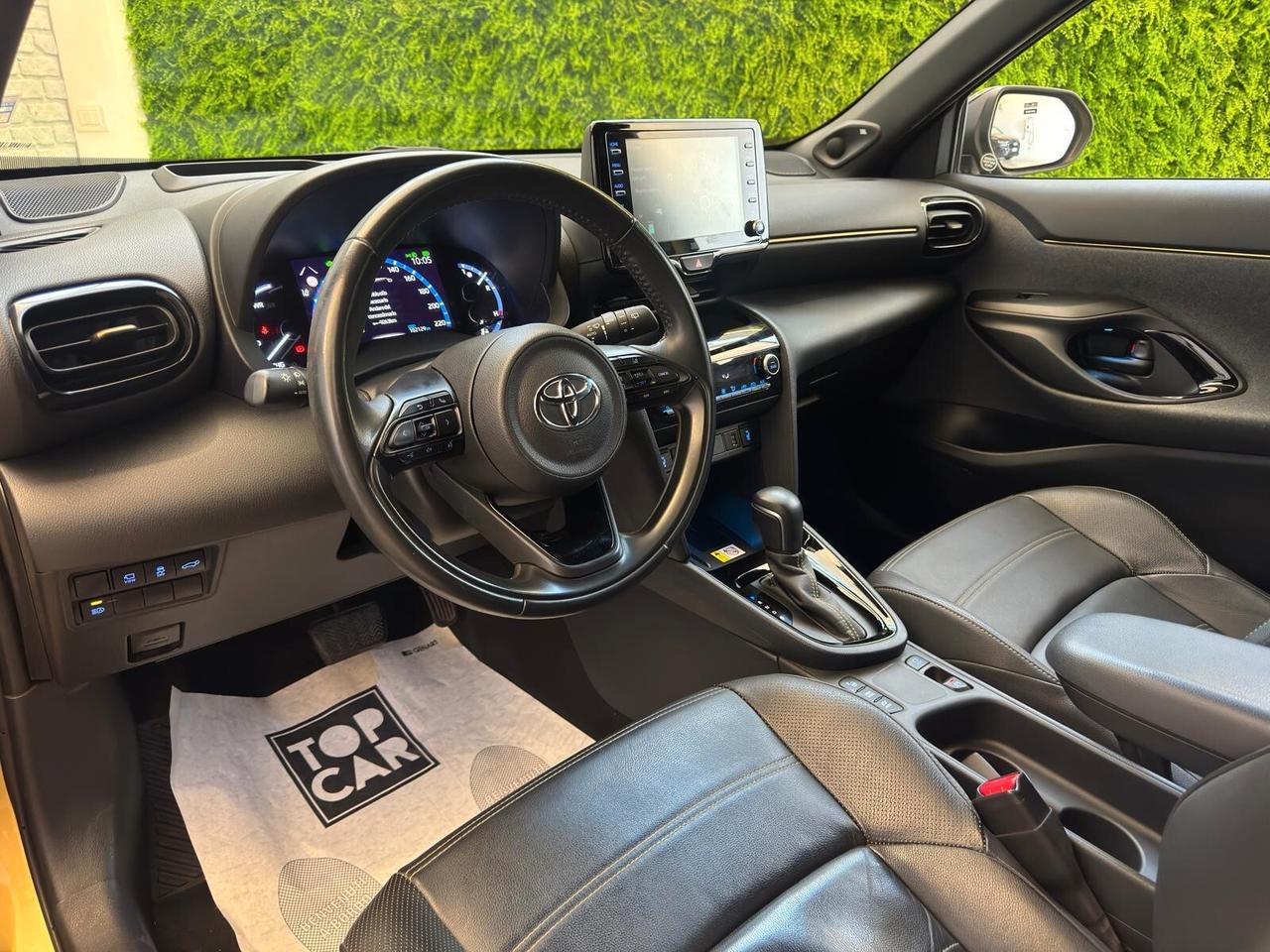 Toyota Yaris 1.5 Hybrid 5 porte Premiere