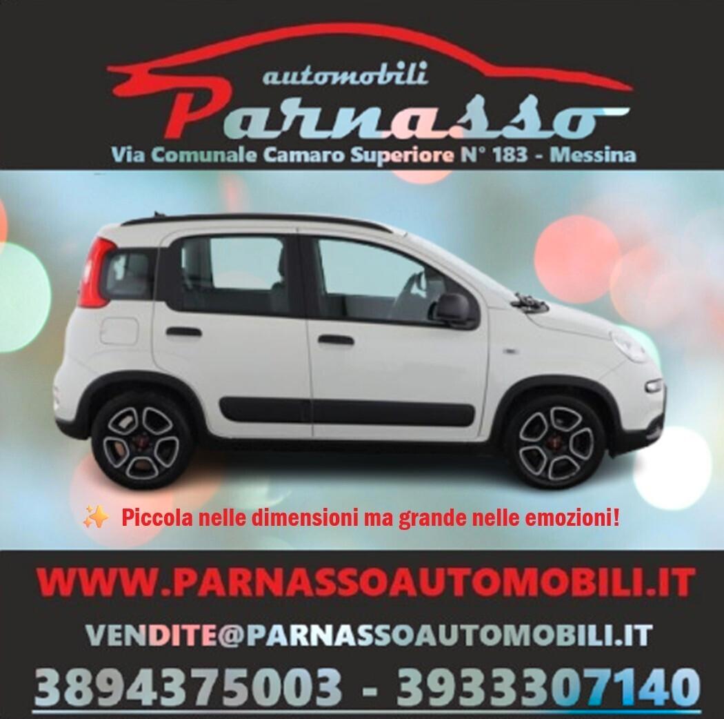 Fiat Panda 1.0 FireFly S&S Hybrid City Life