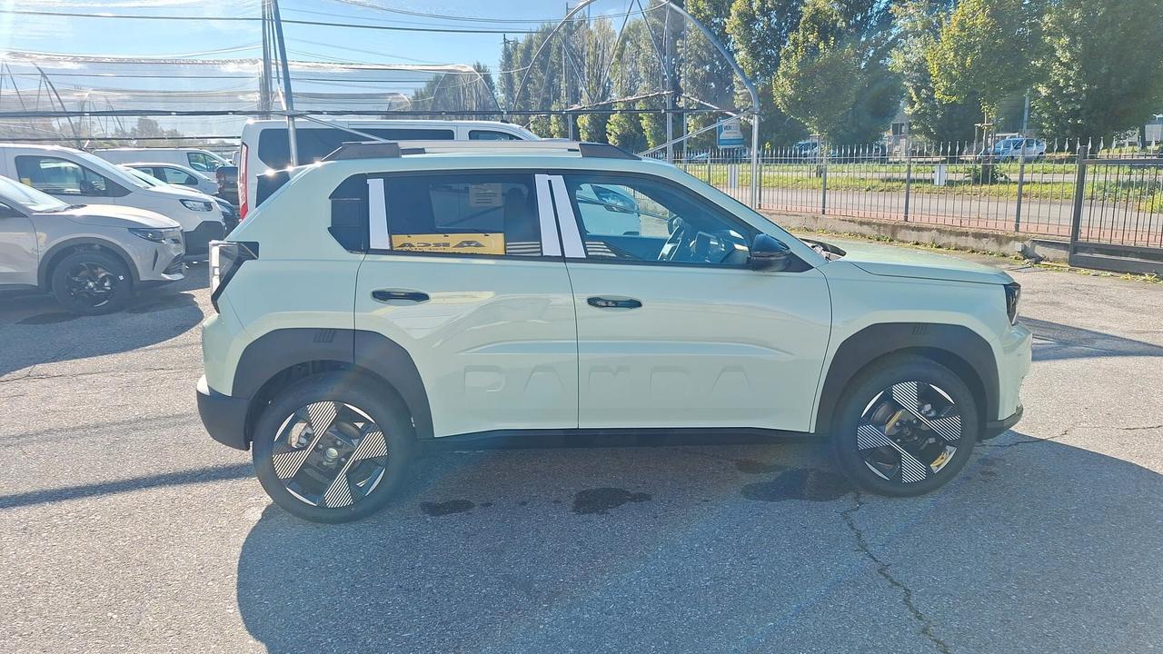 Fiat Grande Panda 1.2 Hybrid 110 CV S&S La Prima UFFICIALE!!!