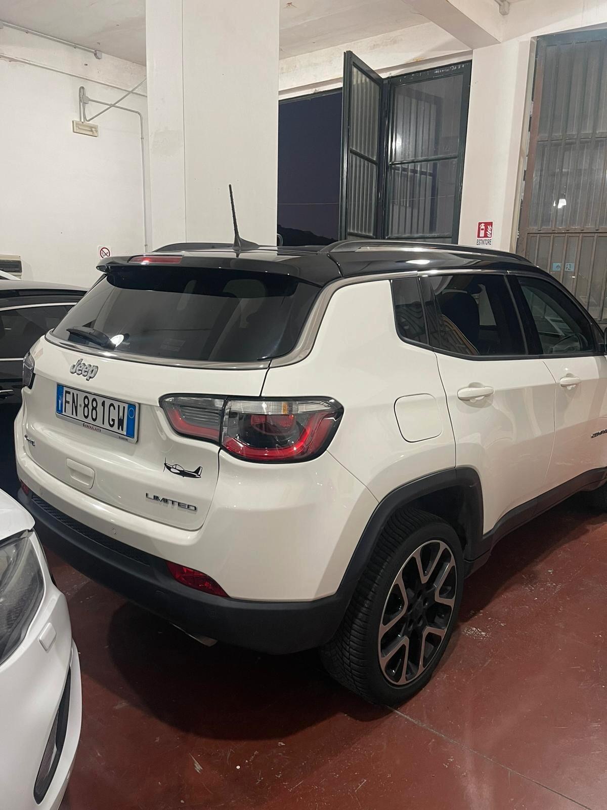 Jeep Compass 2.0 Multijet II 4WD Limited
