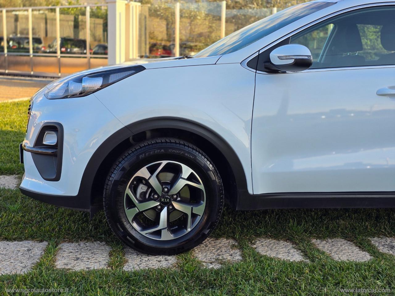 KIA Sportage 1.6 ECOGPL 2WD Urban