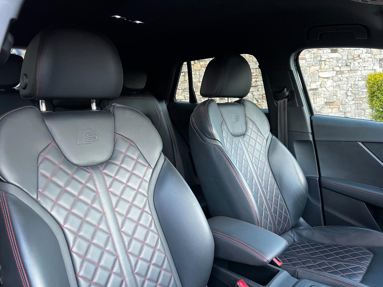 Audi Q2 35 TDI S tronic 2XS Line-TOTAL BLACK-FULL