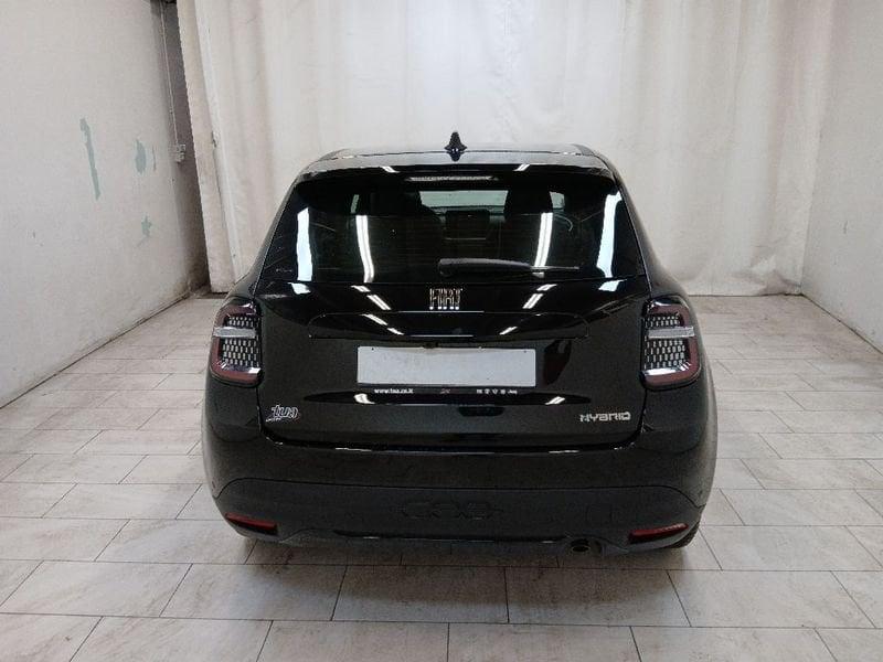 FIAT 600 1.2 hybrid 110cv auto
