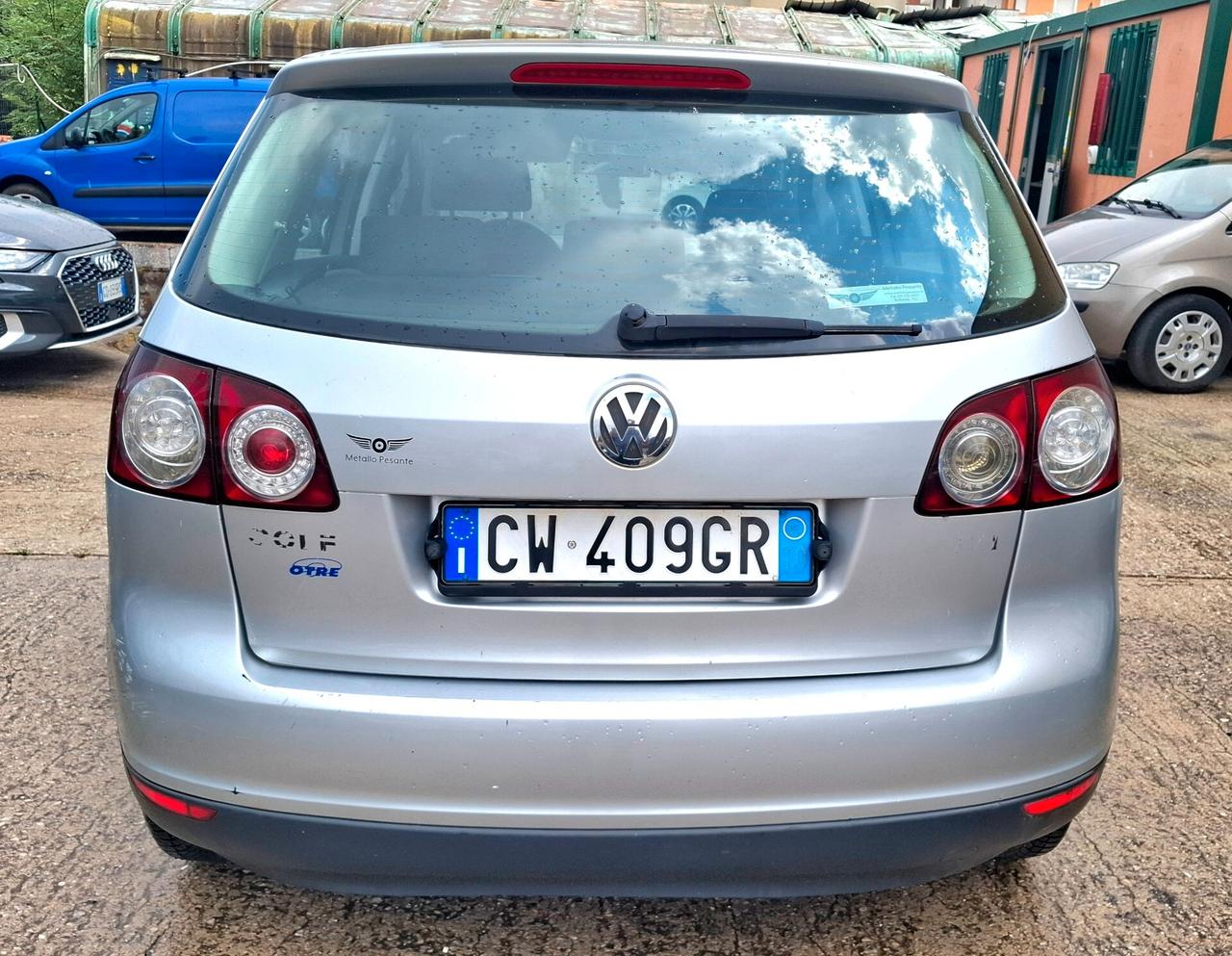 Volkswagen Golf Plus 1.9 TDI Comfortline