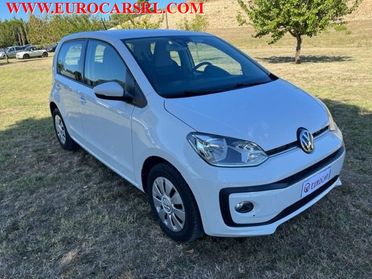 VOLKSWAGEN up! 1.0 5p. move up! BlueMotion Technology