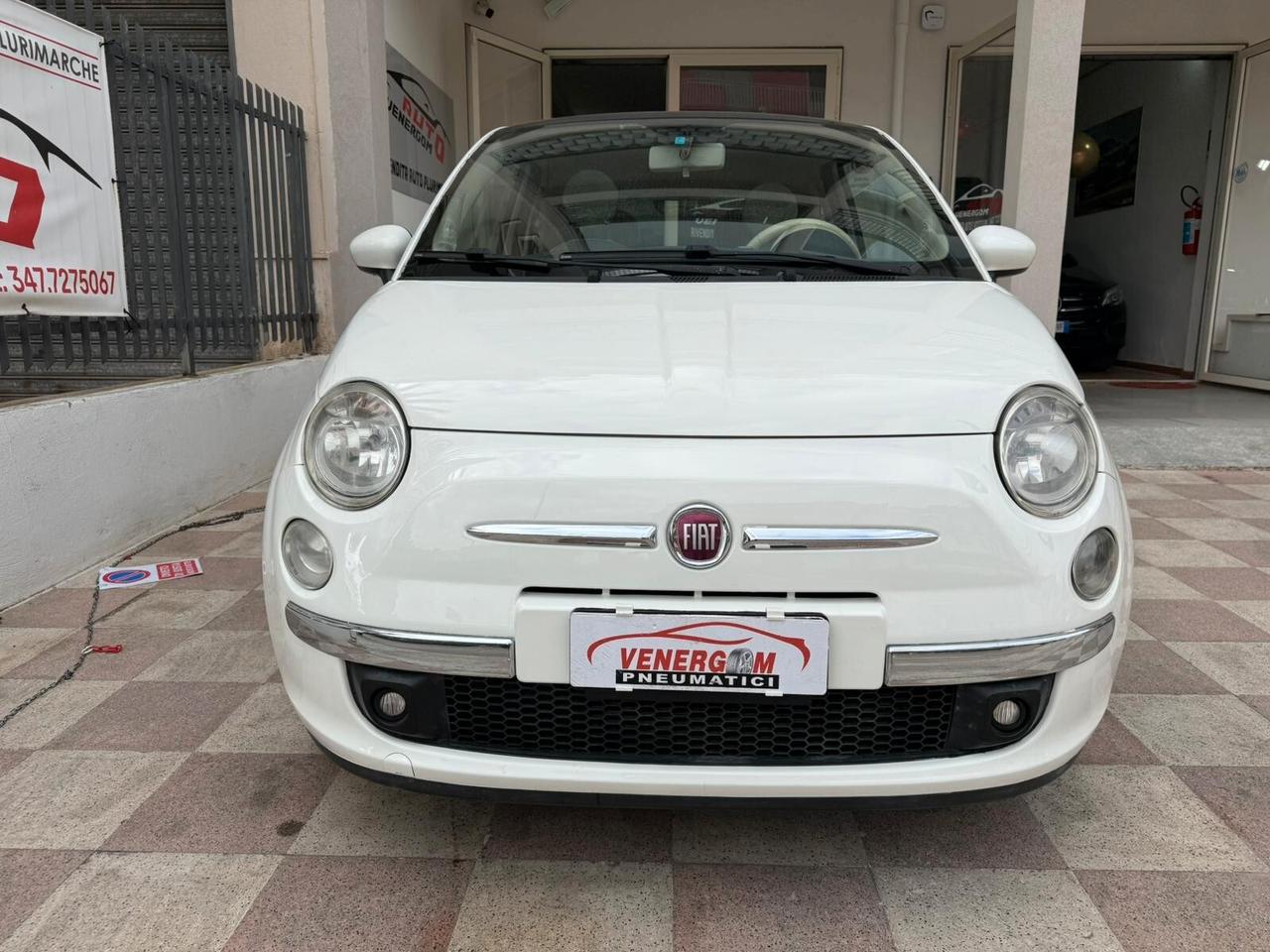 Fiat 500 1.2 Lounge 70cv