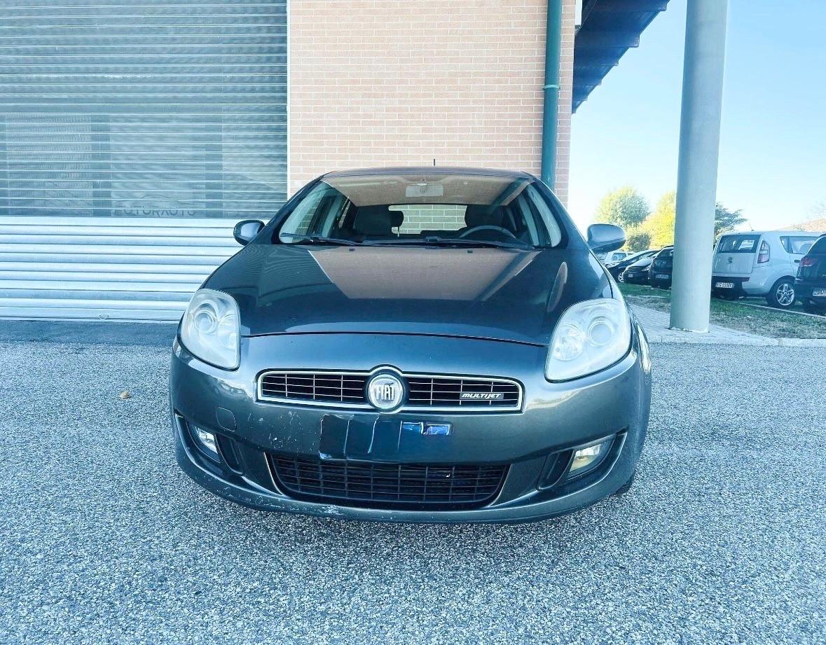 Fiat Bravo 1.6 MJT 120 CV Sport Drive
